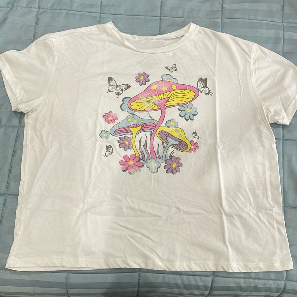 Mushroom Top